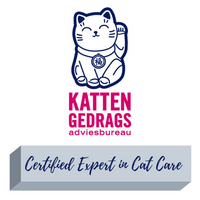 Certified KGA Expert in Cat Care